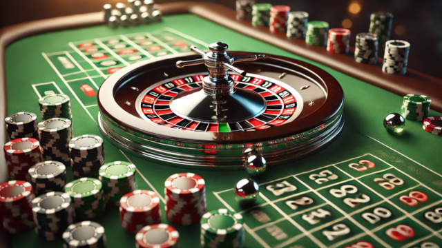 Cara Menang Lebih Banyak dalam Permainan Roulette Online dengan Modal Kecil